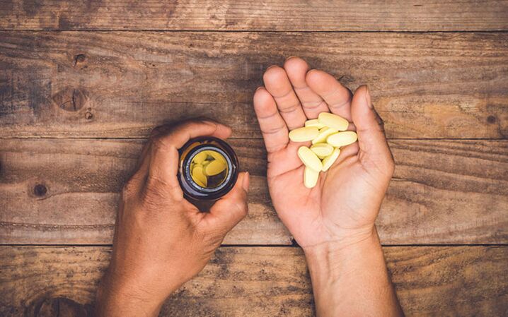Vitamini za povećanje potencijala